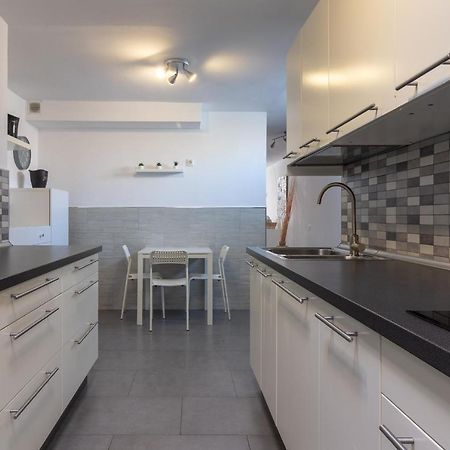 Flatguest Morro Jable * Beach * Terrace * Bbq Exterior foto
