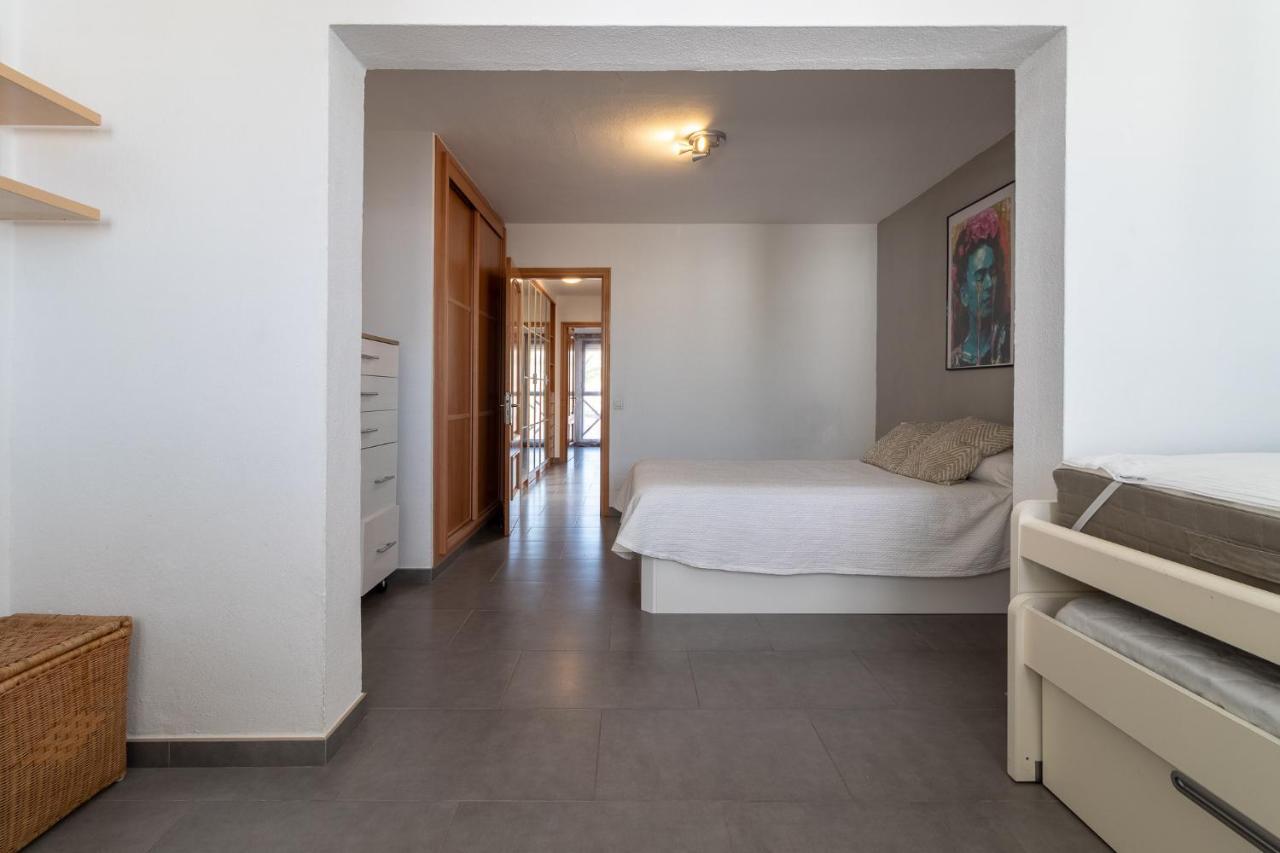 Flatguest Morro Jable * Beach * Terrace * Bbq Exterior foto