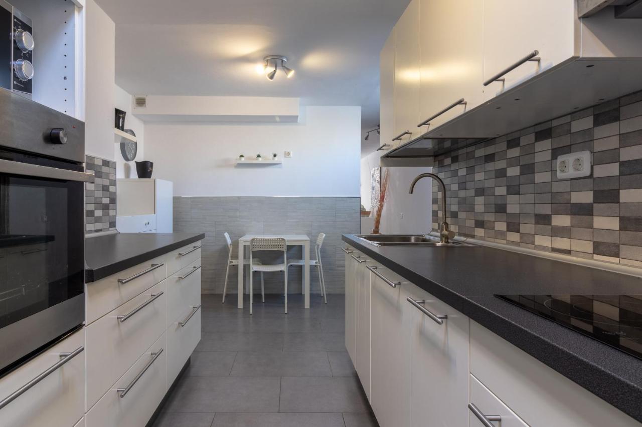 Flatguest Morro Jable * Beach * Terrace * Bbq Exterior foto