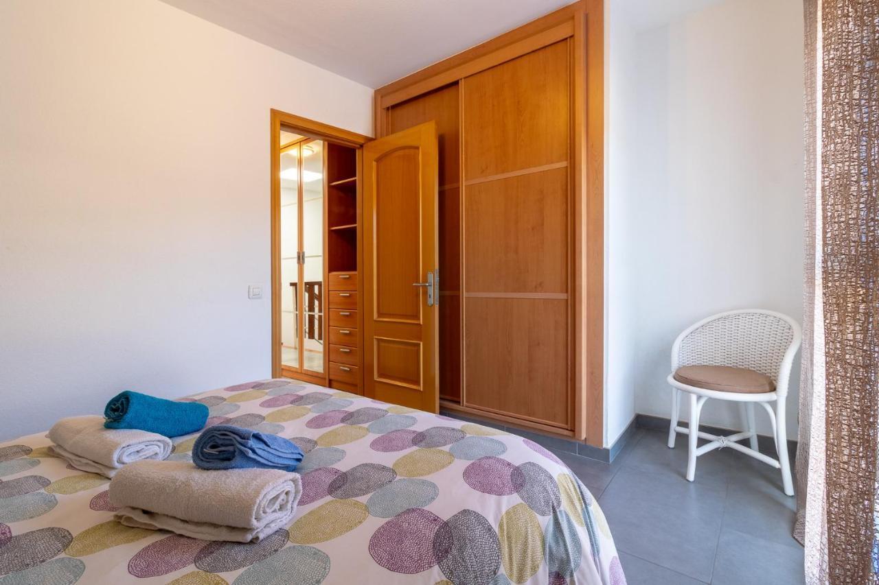 Flatguest Morro Jable * Beach * Terrace * Bbq Exterior foto