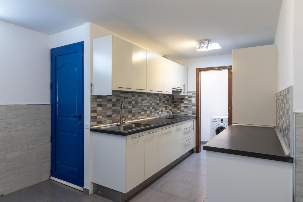Flatguest Morro Jable * Beach * Terrace * Bbq Exterior foto