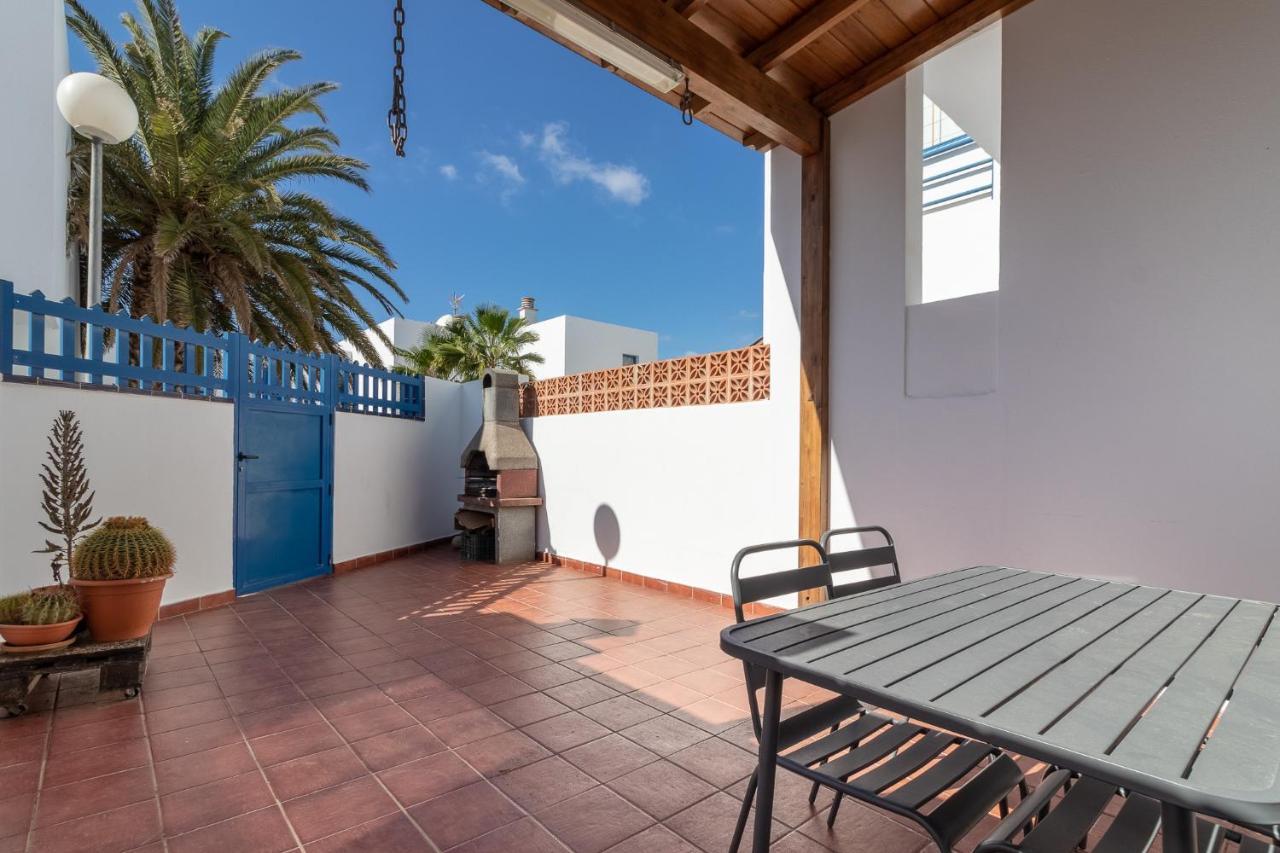 Flatguest Morro Jable * Beach * Terrace * Bbq Exterior foto