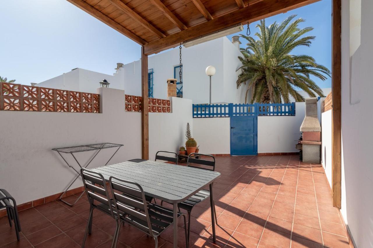 Flatguest Morro Jable * Beach * Terrace * Bbq Exterior foto