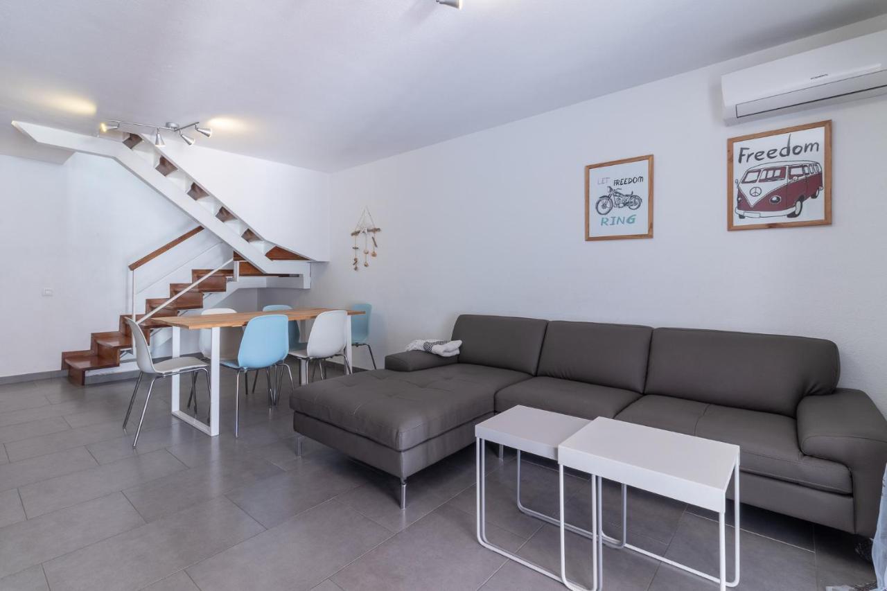 Flatguest Morro Jable * Beach * Terrace * Bbq Exterior foto